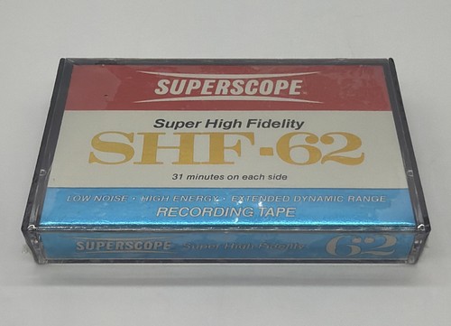 Nuovo superscope shf type - superscope, shf-62