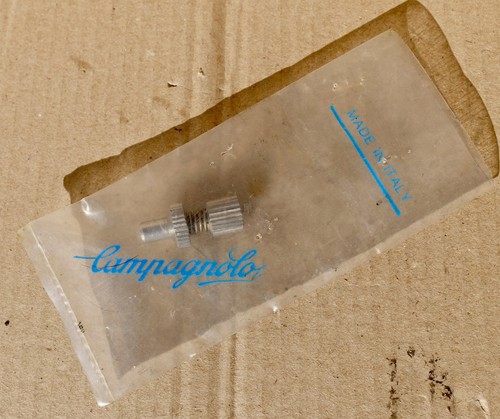 Campagnolo vite synro - campagnolo, •