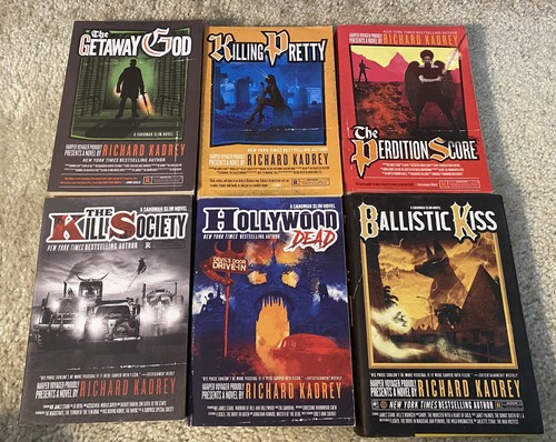 Mixed lot sandman - of, slim