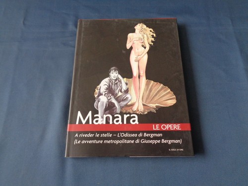 Milo manara opere sole - manara,