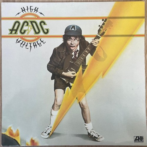 High voltage vinyl - ac/dc, voltage,