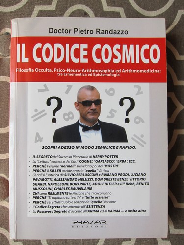 Codice cosmico - il,