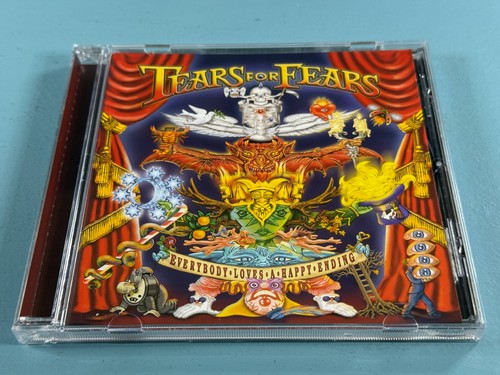 Tears for fears everybody - tears, –