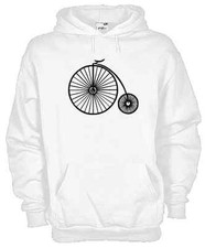 Felpa Vintage KJ121 Bicicletta