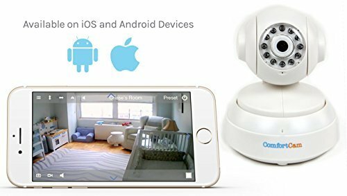 Comfortcam pro baby monitor - pro, hd