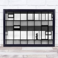 La moderna finestra di