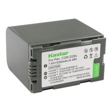 1x Kastar Battery for