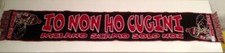 Sciarpa scarf bufanda - scarf, ultras