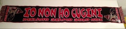 Sciarpa scarf bufanda ultras - sciarpa,