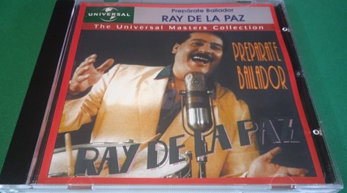Preparate bailador ray de - bailador,
