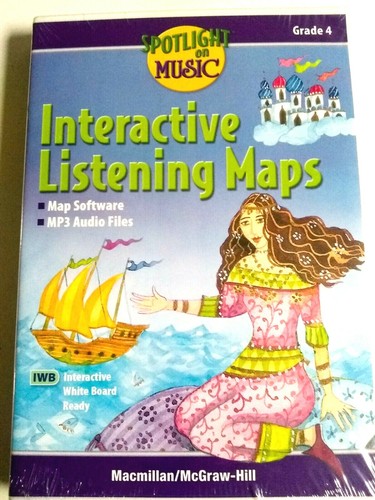 Spotlight music interactive - music,