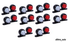 20 X 12V Mini LED Side Lights