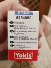 URMET 5454050 MTR500E RELE'