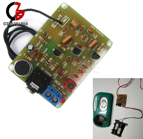 108mhz 9v fm - 88-108mhz, 1,5-9v