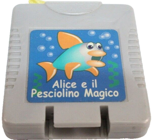 Alice pesciolino magico - il,