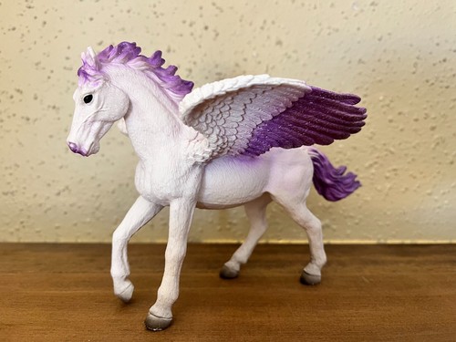 Statuina giocattolo cavallo