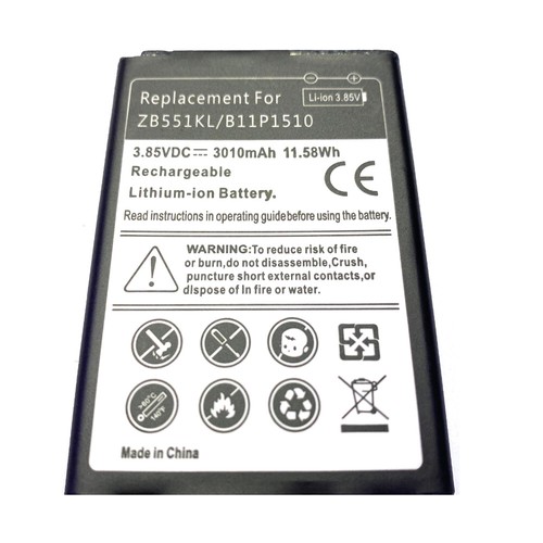 B11p1510 batteria per - per, asus