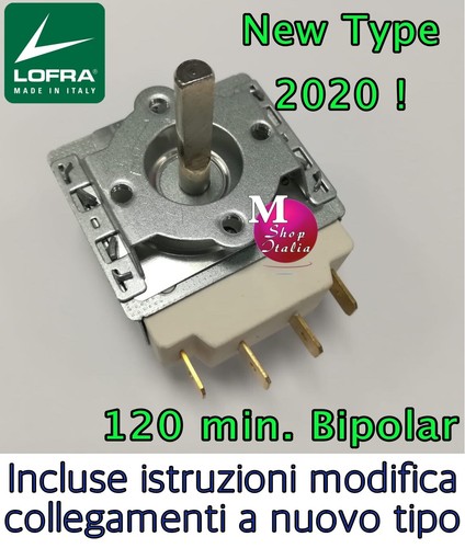 Timer orologio contaminuti