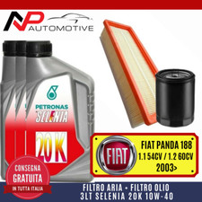KIT TAGLIANDO FIAT PANDA 188