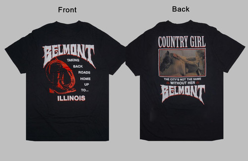 Shirt belmont taking back - taking,