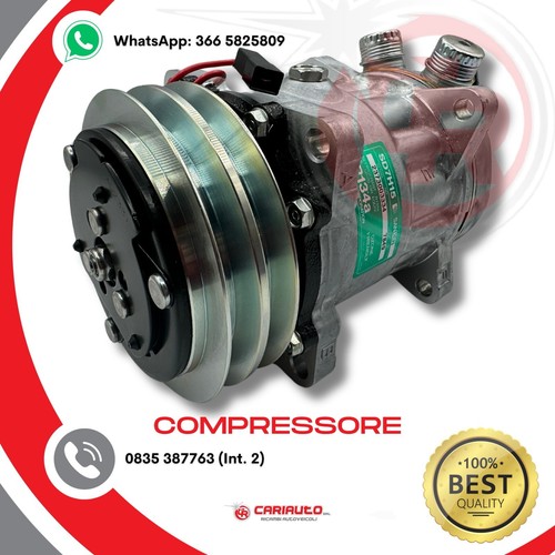 Compressore sanden - compressore,