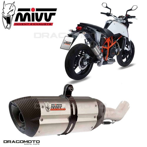 Scarico ktm 690 - scarico,
