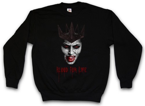 Felpa vampire blood for - vampire,