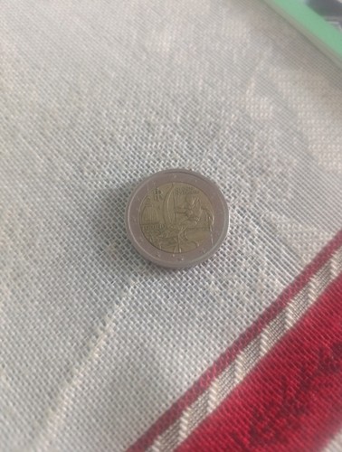 Moneta euro giochi - 2,