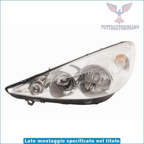 Rbb4j faro proiettore - rbb4j, sx