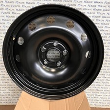 # CERCHIO FERRO 17" NERO KIA