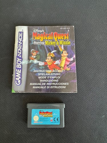 Magical quest topolino - magical, quest:
