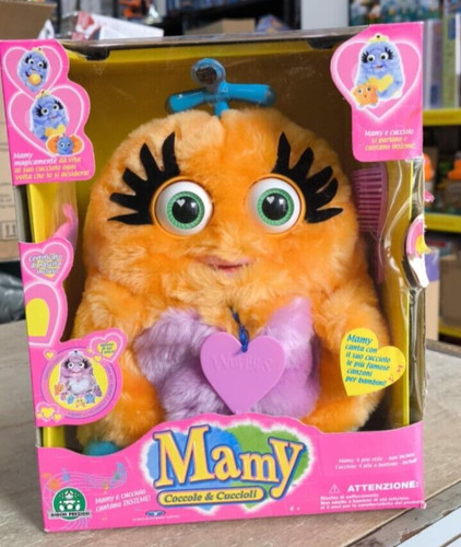 Mamy coccole cuccioli - coccole, e