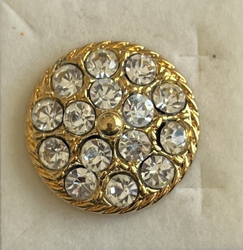Vintage bottoni gioiello