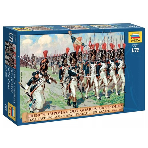 Zvezda french imperial old - zvezda,