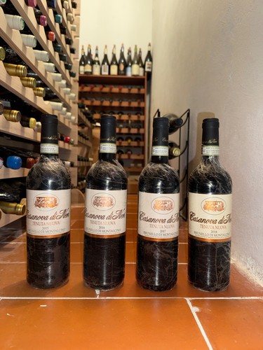Verticale brunello - verticale,