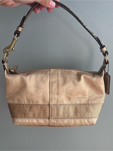 Coach soho signature mini - coach,