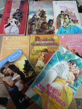 Lotto 8 Romanzi Mondadori Rosa N 3 + 24 + 25 +83 + 110 + 166 + 247 +Classic 1046