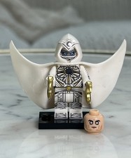 Lego Moon Knight Minifigure