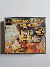 TOPOLINO E LE SUE AVVENTURE