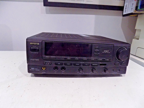 Amplificatore integrato stereo