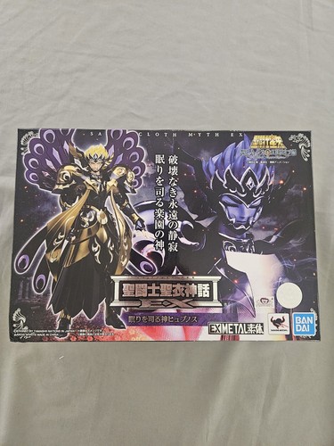 Bandai saint cloth myth - bandai,