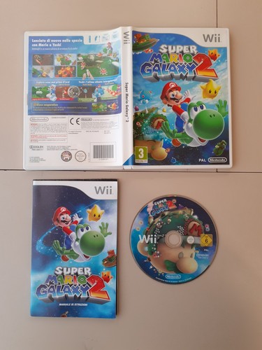 Gioco nintendo wii super - wii,