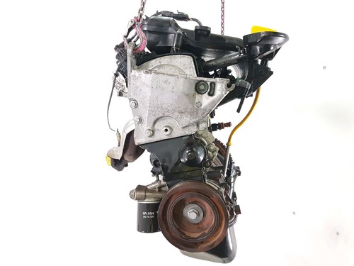 Motore tipo d4f740 - tipo,