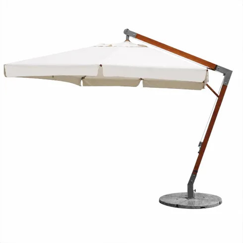 Ombrellone per giardino 3x4 - ombrellone,