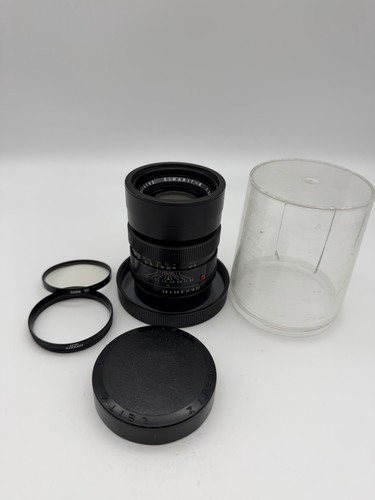 Leica elmarit 8 90 mm - elmarit,