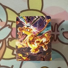 Pokemon Card Game Deck Case