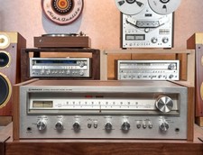 Stupendo Ricevitore Stereo