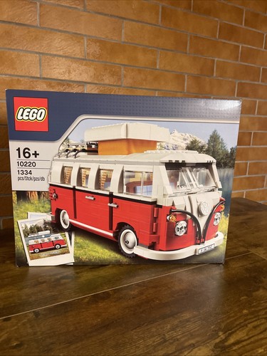 Lego 10220 volkswagen - 10220,