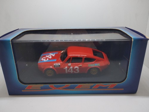 Exem r1026 lancia fulvia - exem,