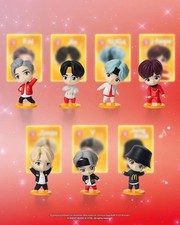 McDonald's Tinytan x BTS 2025 Happy Meal Toys Set 8-14 Edizione Encore